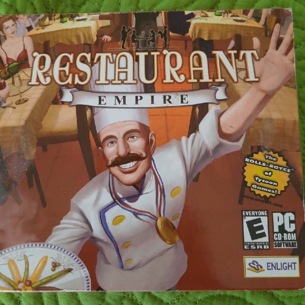 Restaurant Empire